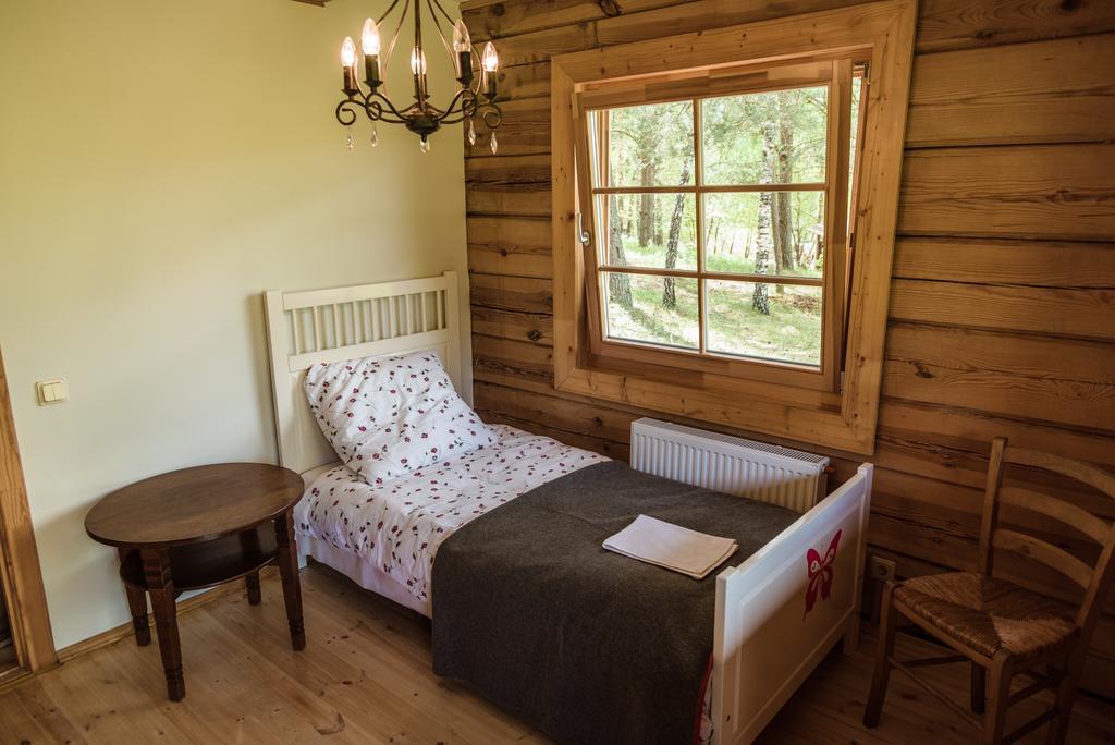 Vabalyne Guest House Vilkiskes Luaran gambar