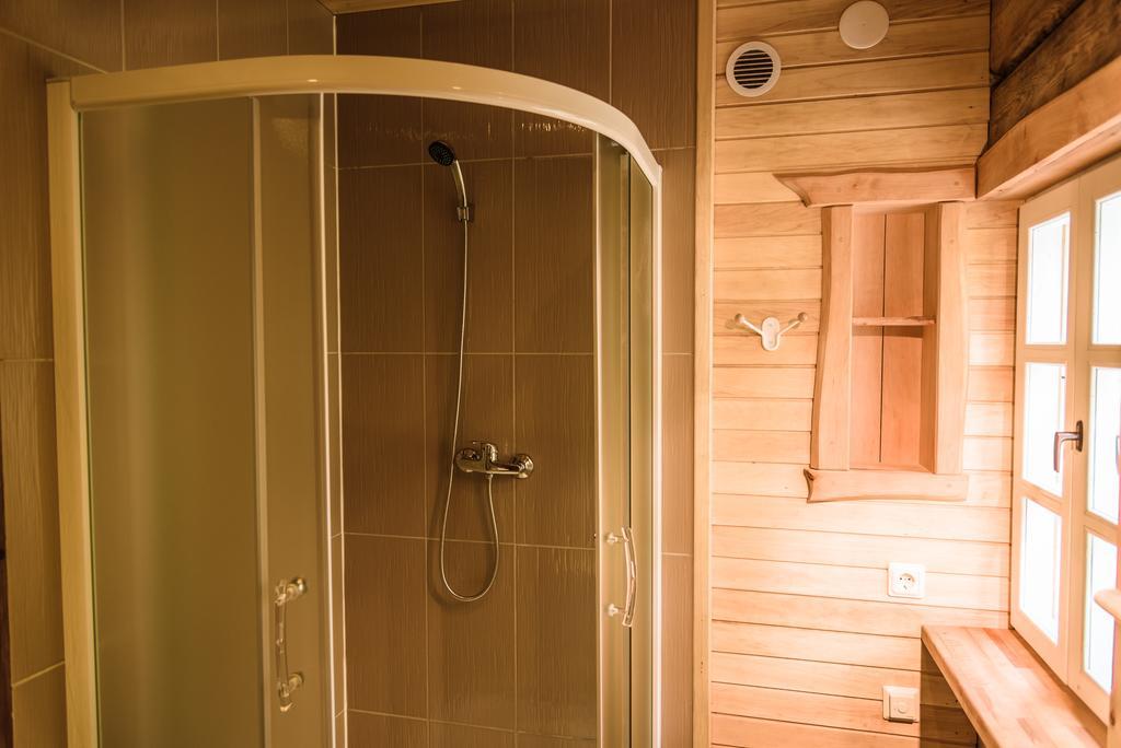 Vabalyne Guest House Vilkiskes Luaran gambar