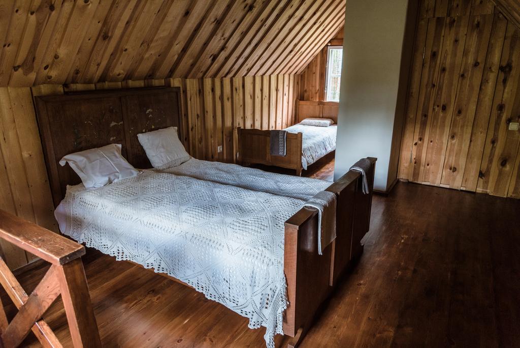 Vabalyne Guest House Vilkiskes Luaran gambar