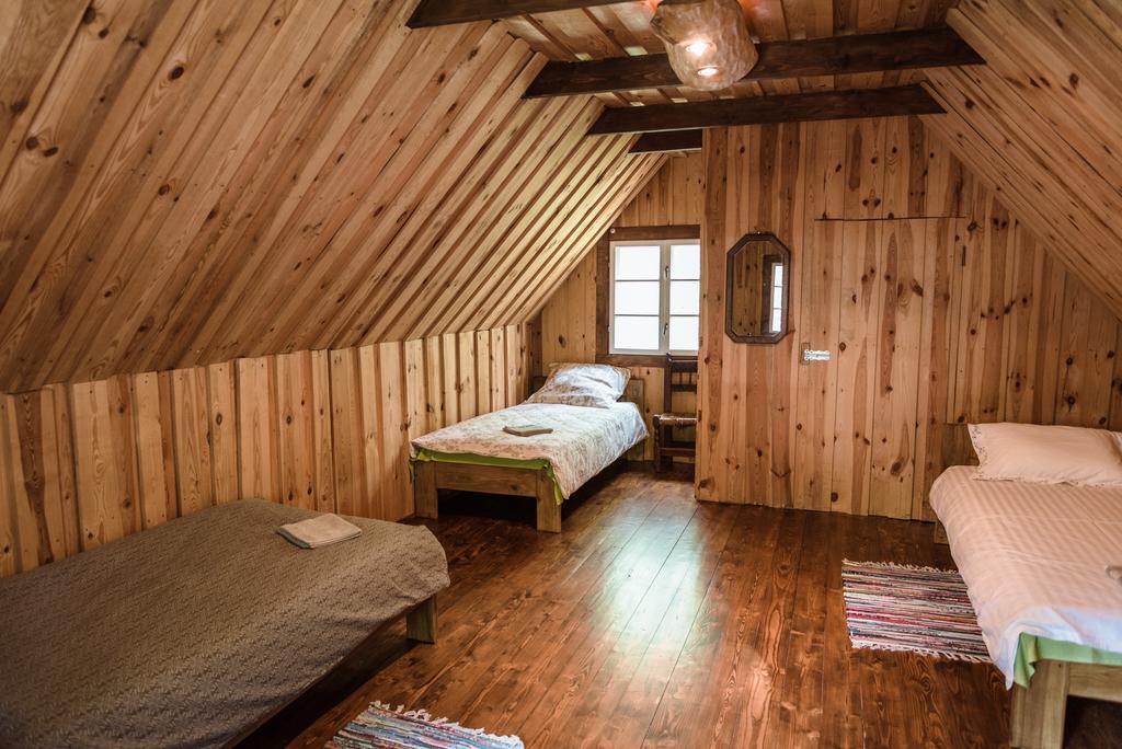 Vabalyne Guest House Vilkiskes Luaran gambar