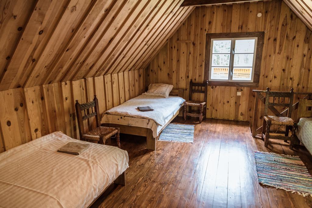 Vabalyne Guest House Vilkiskes Luaran gambar