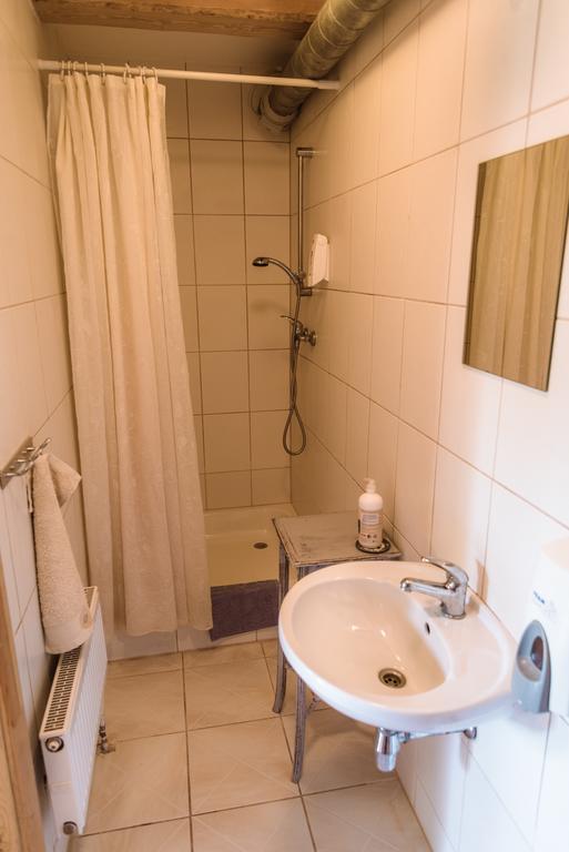 Vabalyne Guest House Vilkiskes Luaran gambar